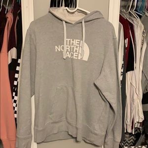 Mens North Face Hoodie